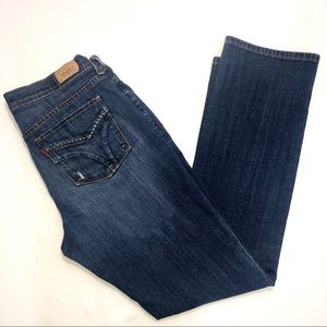 Levi’s 505 Straight Leg Jeans